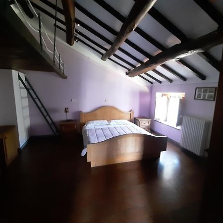 Agriturismo Ca Nova Villa Palazzuolo Sul Senio Room photo