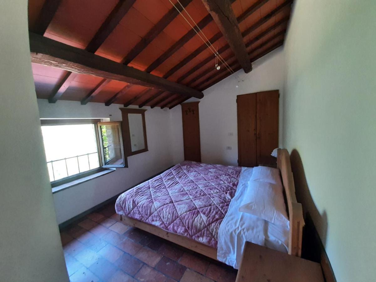 Agriturismo Ca Nova Villa Palazzuolo Sul Senio Exterior photo