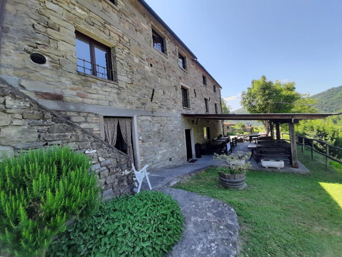 Agriturismo Ca Nova Villa Palazzuolo Sul Senio Exterior photo
