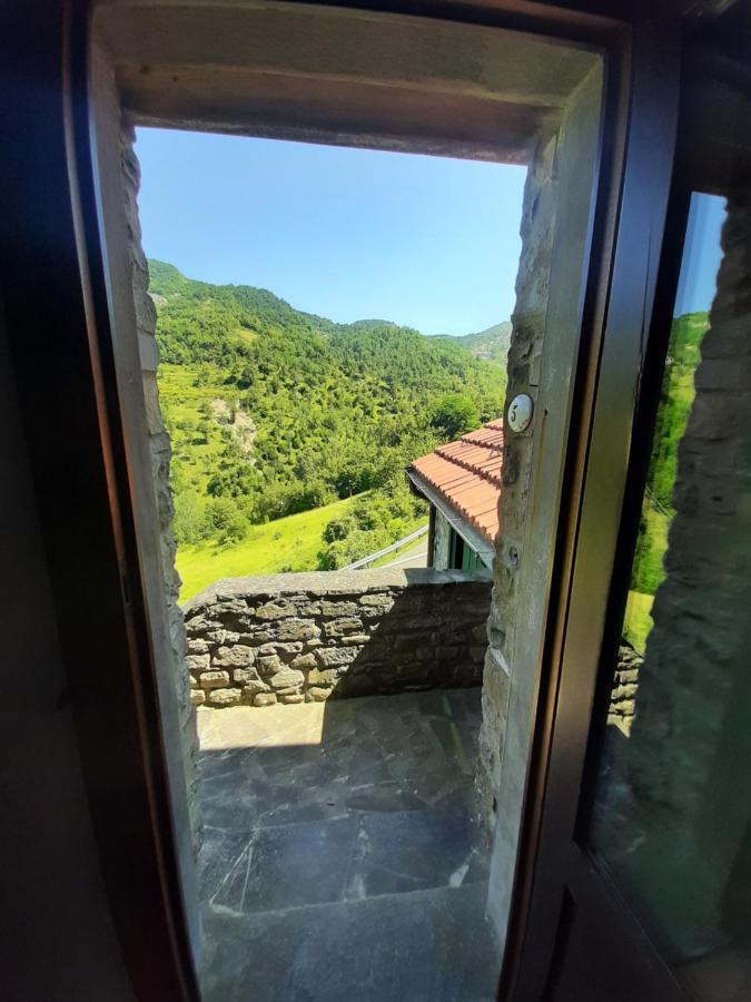 Agriturismo Ca Nova Villa Palazzuolo Sul Senio Exterior photo